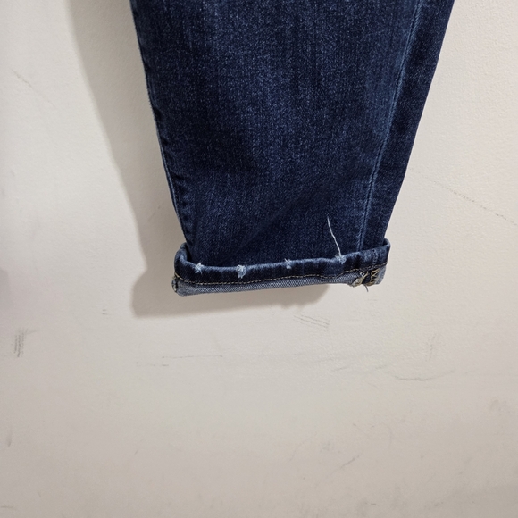 Judy Blue Boyfriend Fit Jeans Size 30 Casual Comfy Denim - Picture 3 of 12